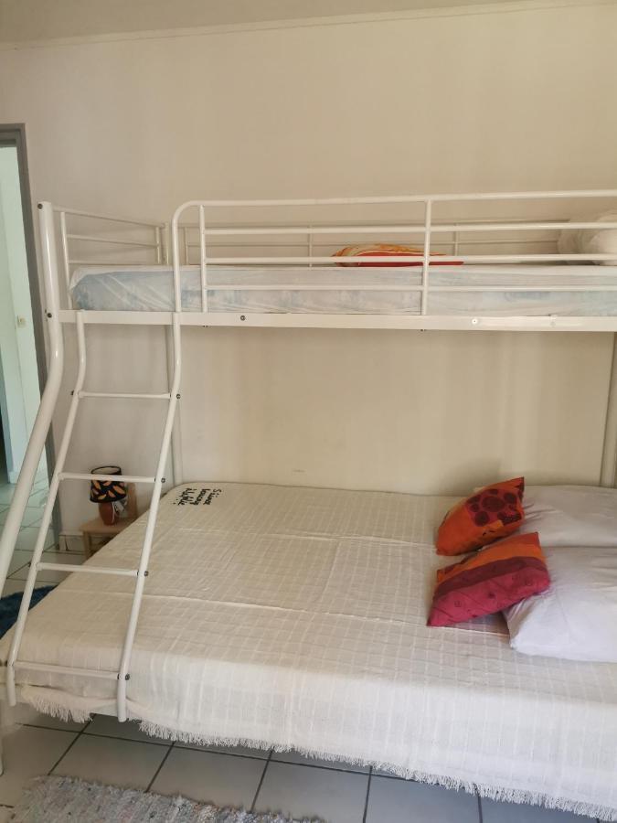 La Creole T3 Lumineux A 1Mn De La Plage Le Gosier  Luaran gambar
