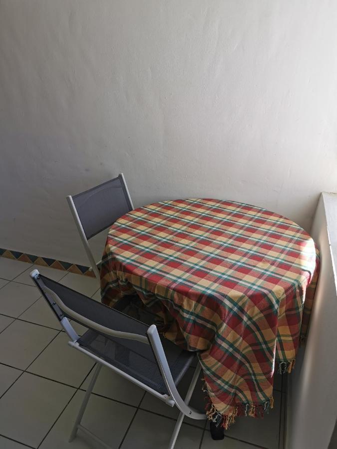 La Creole T3 Lumineux A 1Mn De La Plage Le Gosier  Luaran gambar