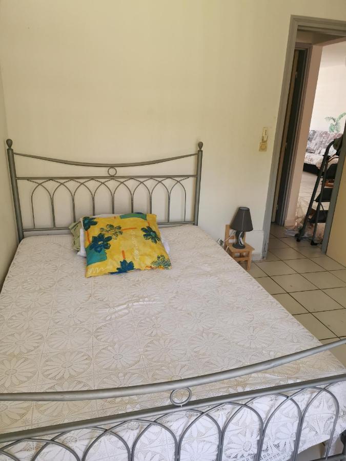 La Creole T3 Lumineux A 1Mn De La Plage Le Gosier  Luaran gambar